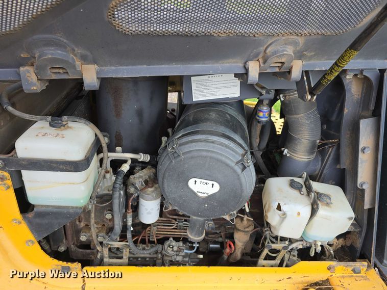 image for item DT6889 2006 Komatsu D61EX-15 dozer