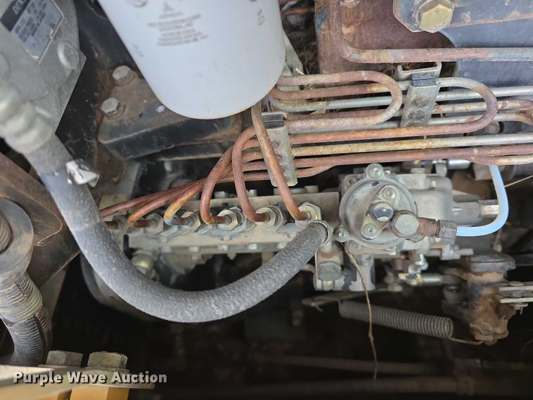 image for item DT6889 2006 Komatsu D61EX-15 dozer