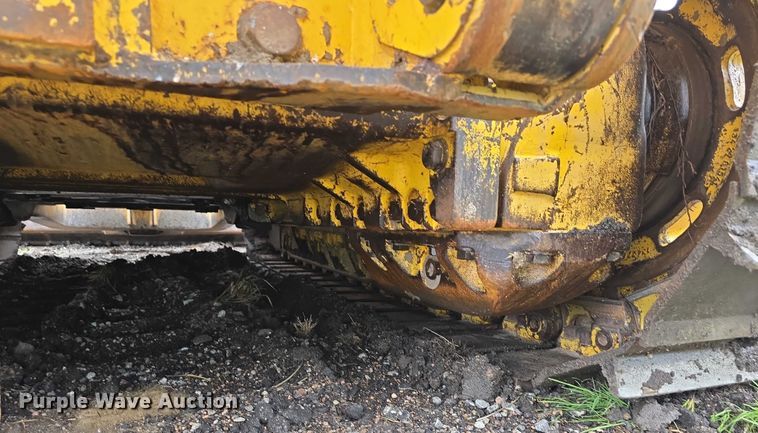 image for item DT6889 2006 Komatsu D61EX-15 dozer