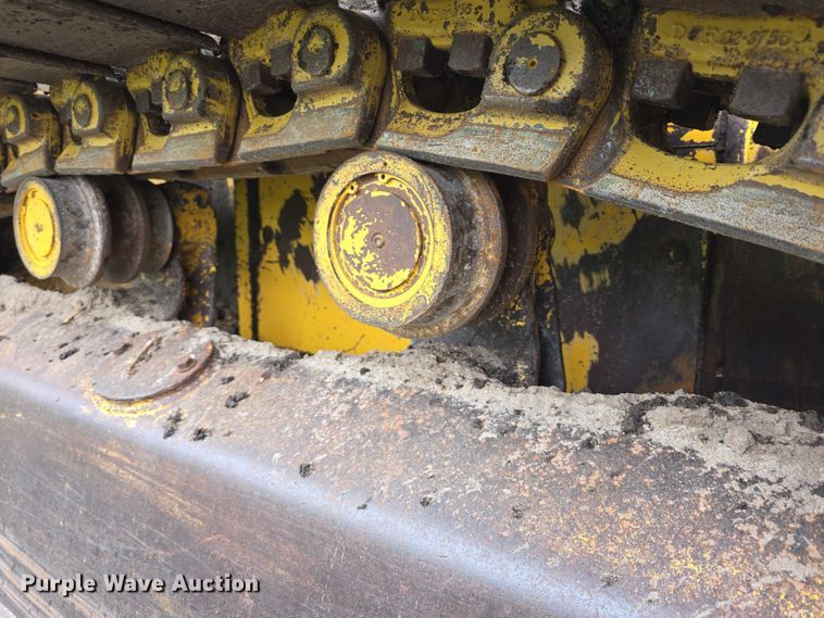 image for item DT6889 2006 Komatsu D61EX-15 dozer