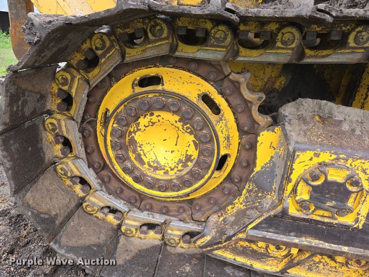 image for item DT6889 2006 Komatsu D61EX-15 dozer