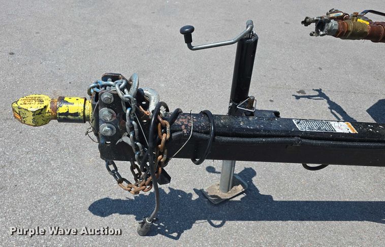 image for item DT6923 2018 Sullair 400EH/DPQ/CU4F/OPT air compressor