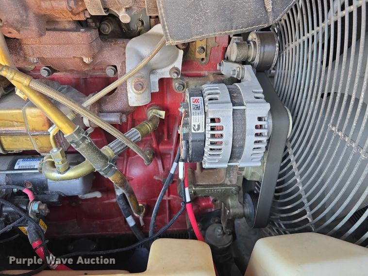 image for item DT6923 2018 Sullair 400EH/DPQ/CU4F/OPT air compressor