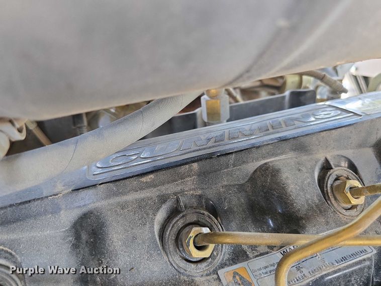 image for item DT6923 2018 Sullair 400EH/DPQ/CU4F/OPT air compressor