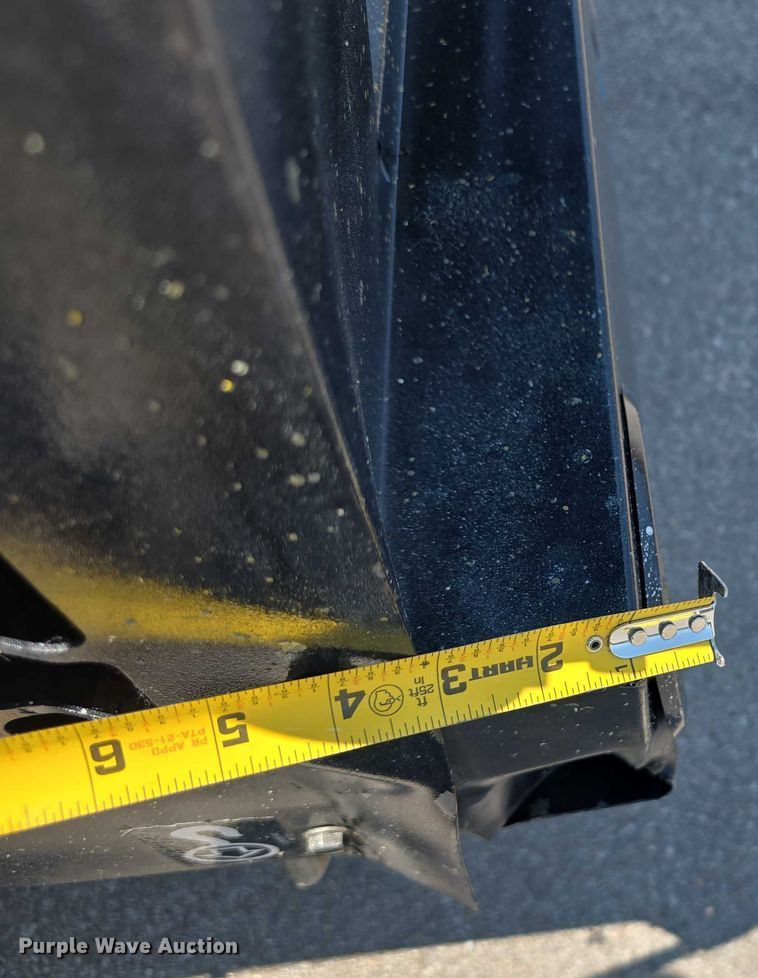 image for item DT6923 2018 Sullair 400EH/DPQ/CU4F/OPT air compressor