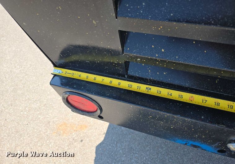 image for item DT6923 2018 Sullair 400EH/DPQ/CU4F/OPT air compressor