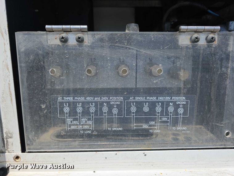 image for item DT6924 Airman  PowerPro 45 SDG45S generator