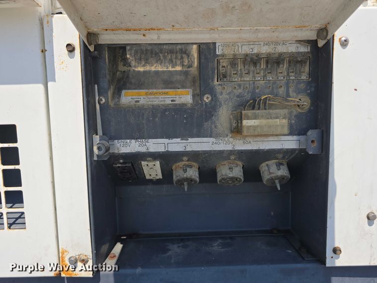 image for item DT6924 Airman  PowerPro 45 SDG45S generator