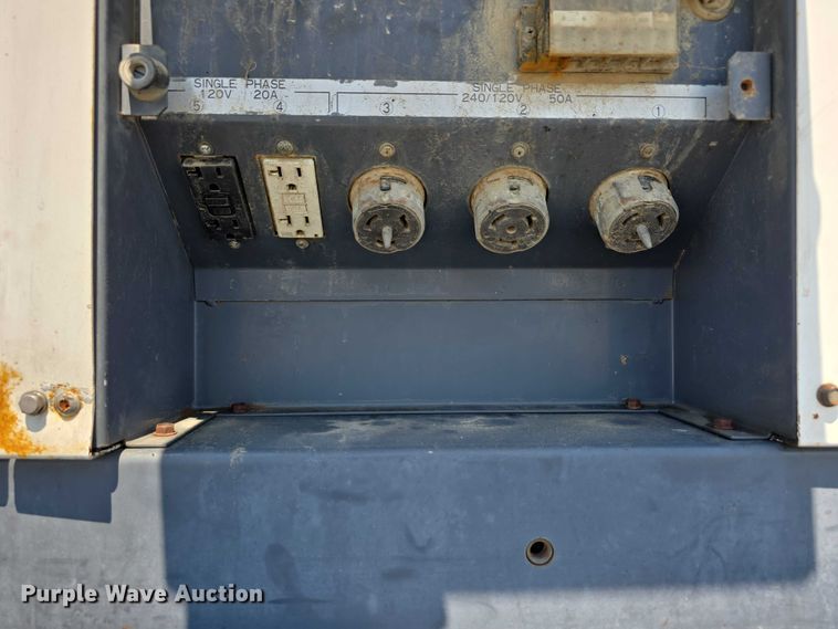 image for item DT6924 Airman  PowerPro 45 SDG45S generator