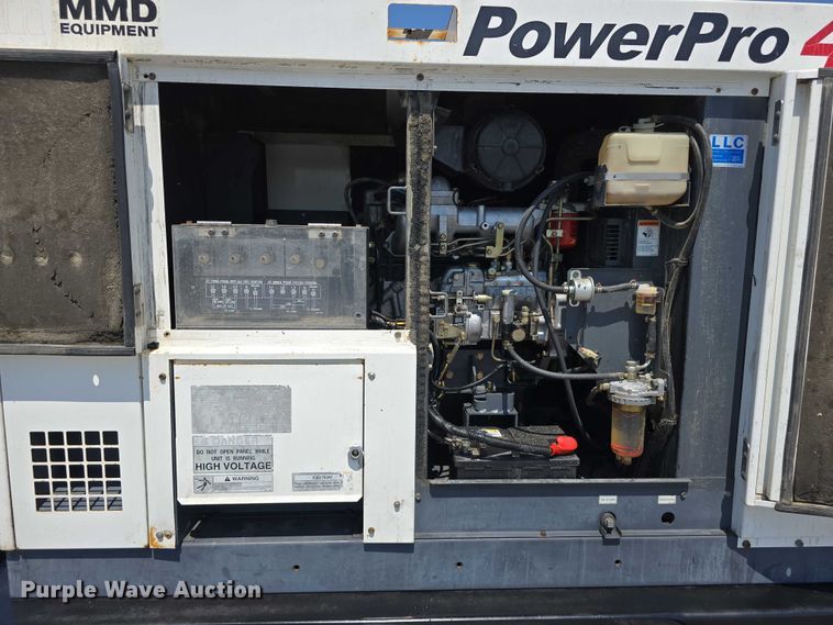 image for item DT6924 Airman  PowerPro 45 SDG45S generator