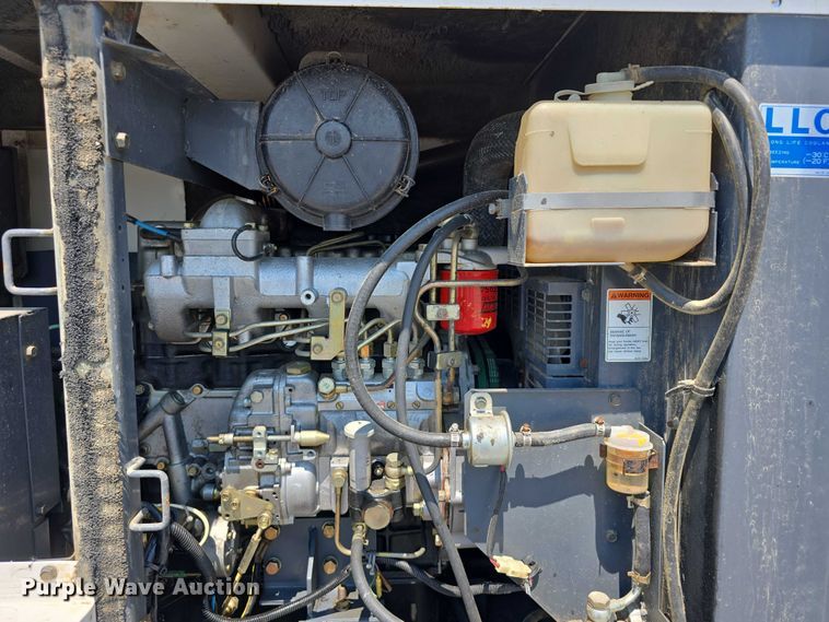 image for item DT6924 Airman  PowerPro 45 SDG45S generator