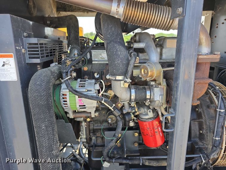 image for item DT6924 Airman  PowerPro 45 SDG45S generator