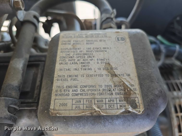 image for item DT6924 Airman  PowerPro 45 SDG45S generator