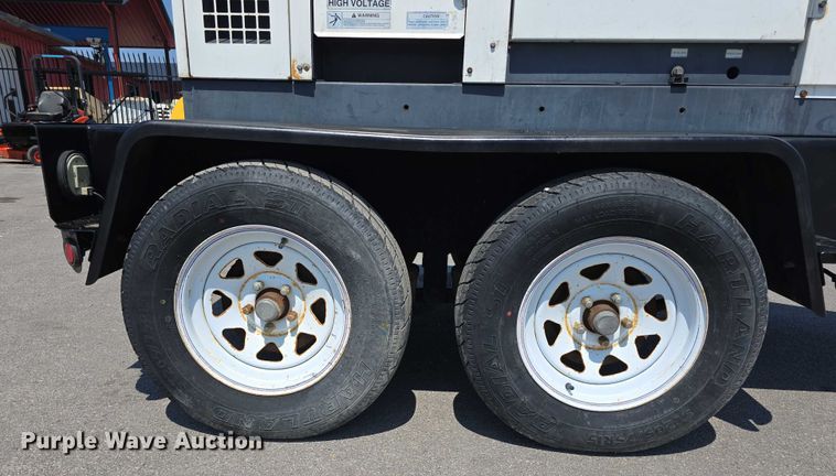 image for item DT6924 Airman  PowerPro 45 SDG45S generator