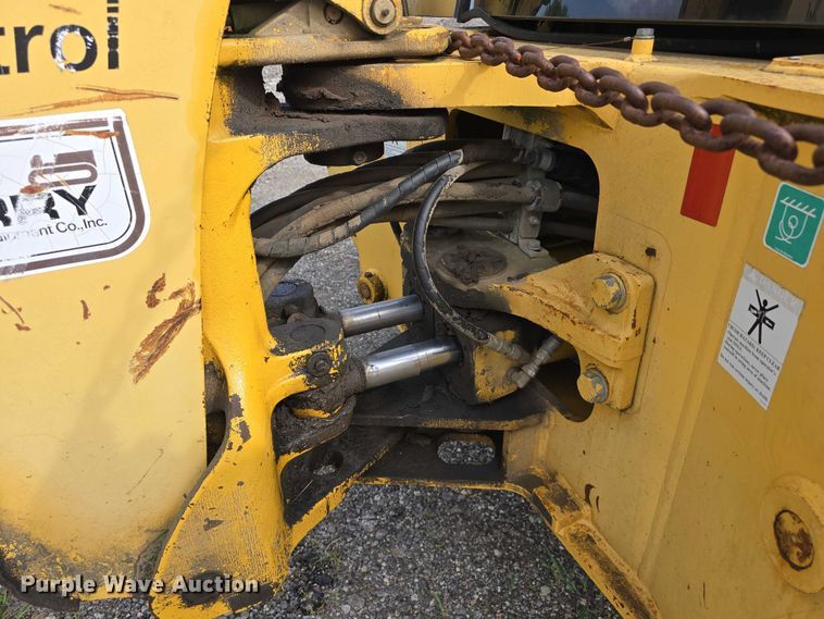 image for item DT6928 2006 Komatsu 150 AWS backhoe