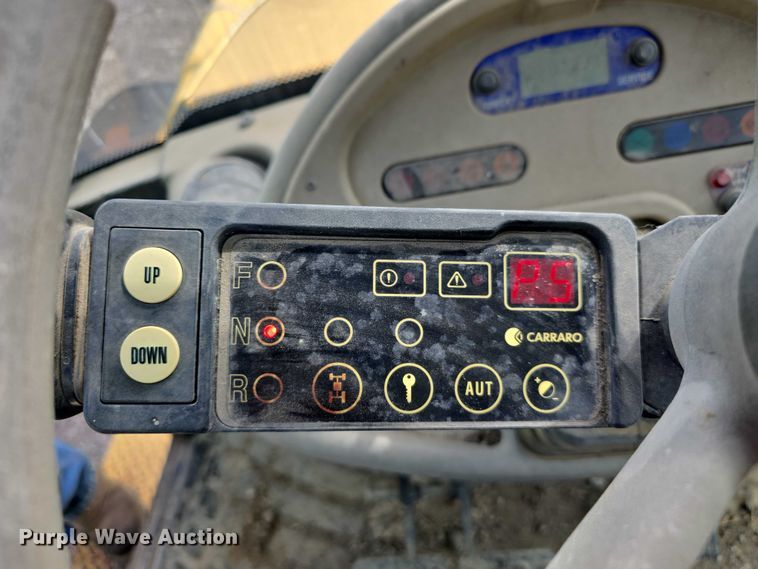 image for item DT6928 2006 Komatsu 150 AWS backhoe