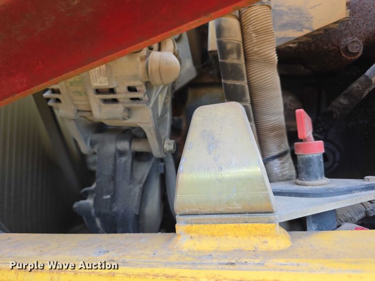 image for item DT6928 2006 Komatsu 150 AWS backhoe