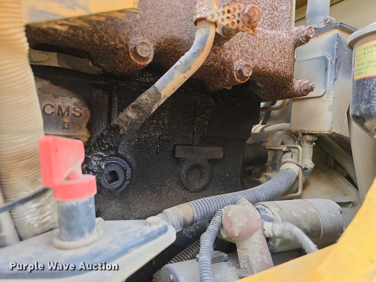 image for item DT6928 2006 Komatsu 150 AWS backhoe