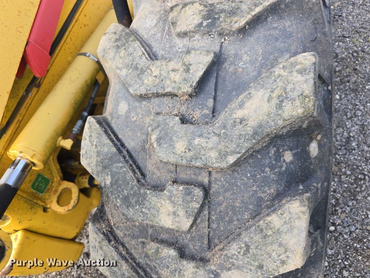 image for item DT6928 2006 Komatsu 150 AWS backhoe