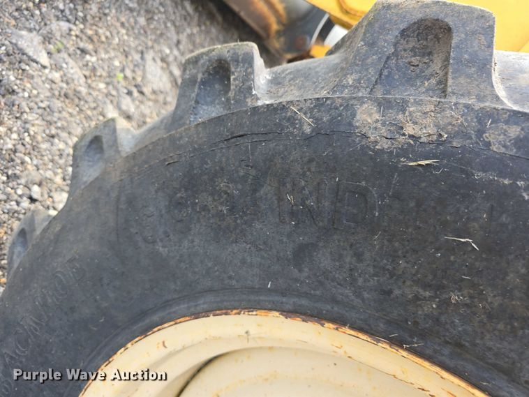image for item DT6928 2006 Komatsu 150 AWS backhoe