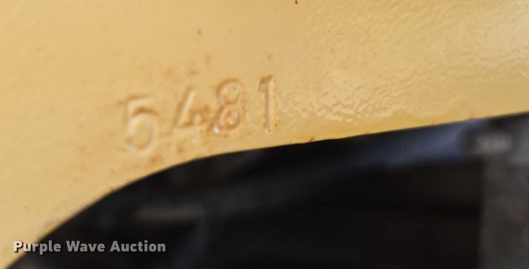 image for item DT6928 2006 Komatsu 150 AWS backhoe