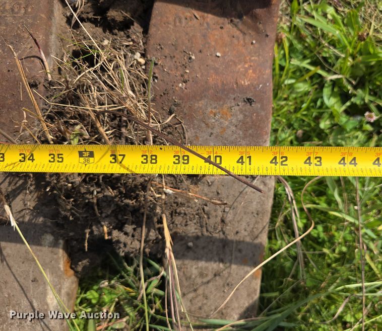 image for item DT6929 1996 John Deere 792DLC excavator