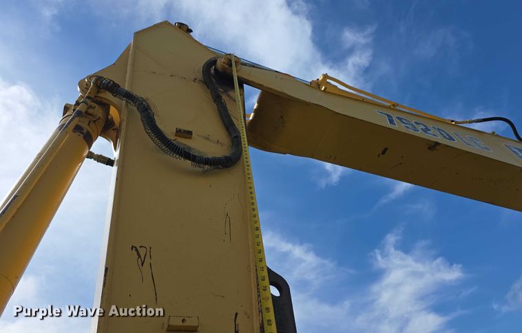 image for item DT6929 1996 John Deere 792DLC excavator