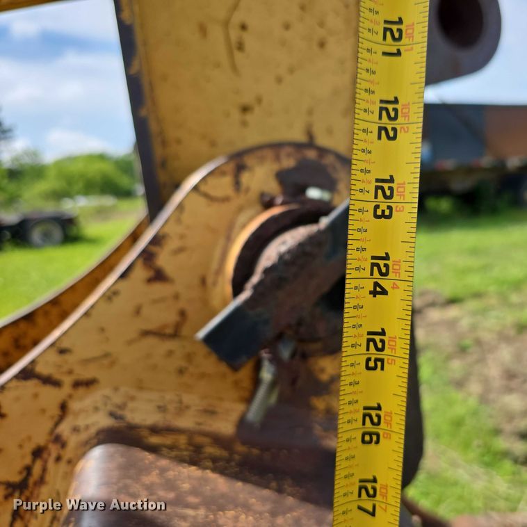 image for item DT6929 1996 John Deere 792DLC excavator