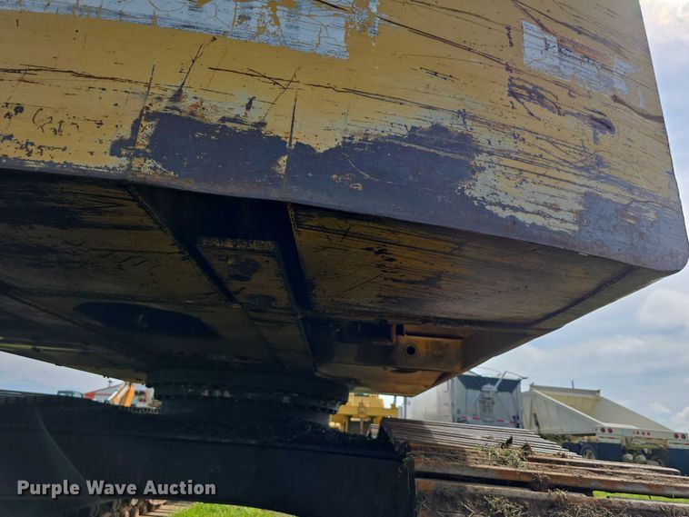 image for item DT6929 1996 John Deere 792DLC excavator