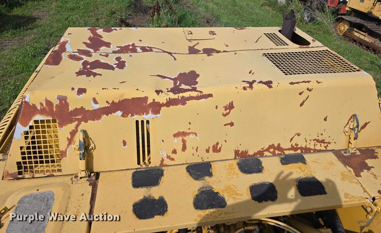 image for item DT6929 1996 John Deere 792DLC excavator