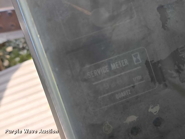 image for item DT6929 1996 John Deere 792DLC excavator