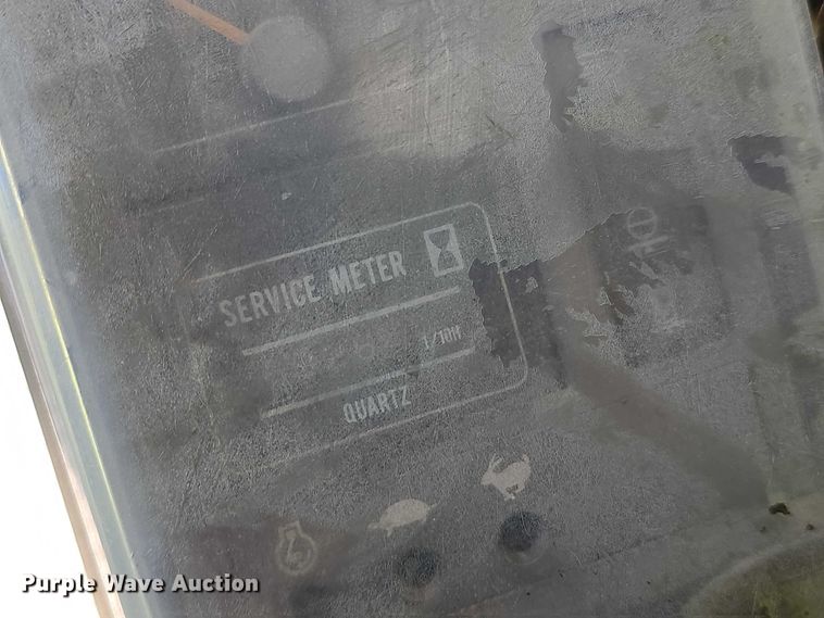 image for item DT6929 1996 John Deere 792DLC excavator