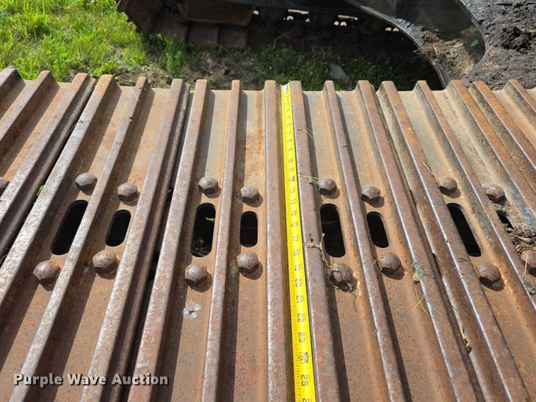 image for item DT6929 1996 John Deere 792DLC excavator