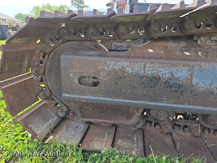 image for item DT6929 1996 John Deere 792DLC excavator