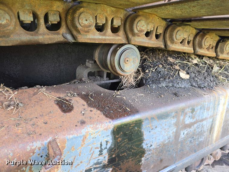 image for item DT6929 1996 John Deere 792DLC excavator