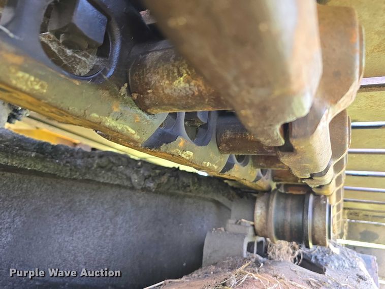 image for item DT6929 1996 John Deere 792DLC excavator