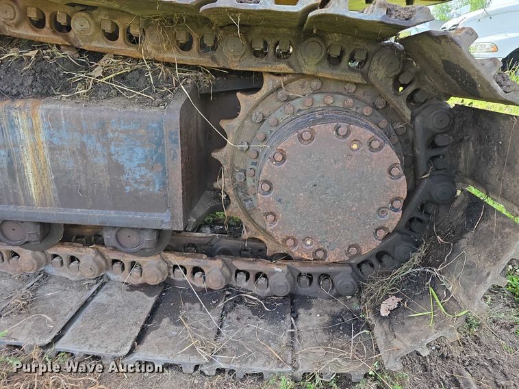 image for item DT6929 1996 John Deere 792DLC excavator