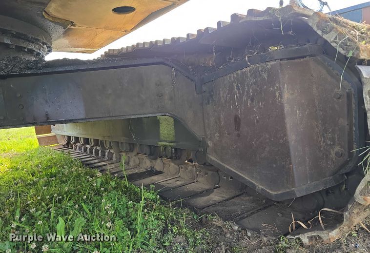 image for item DT6929 1996 John Deere 792DLC excavator