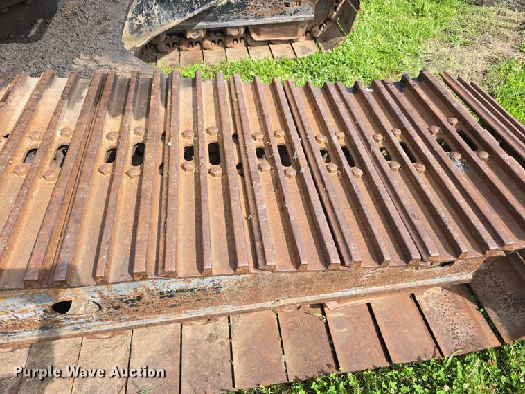 image for item DT6929 1996 John Deere 792DLC excavator