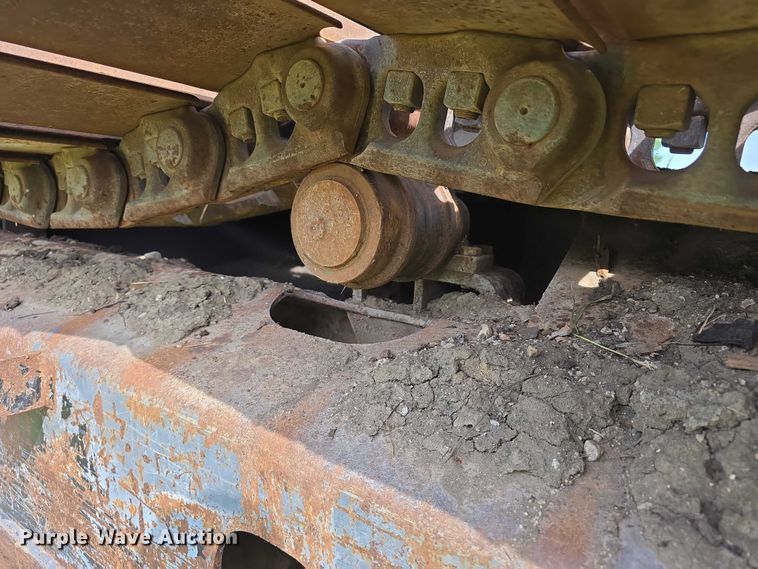 image for item DT6929 1996 John Deere 792DLC excavator