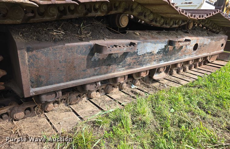 image for item DT6929 1996 John Deere 792DLC excavator