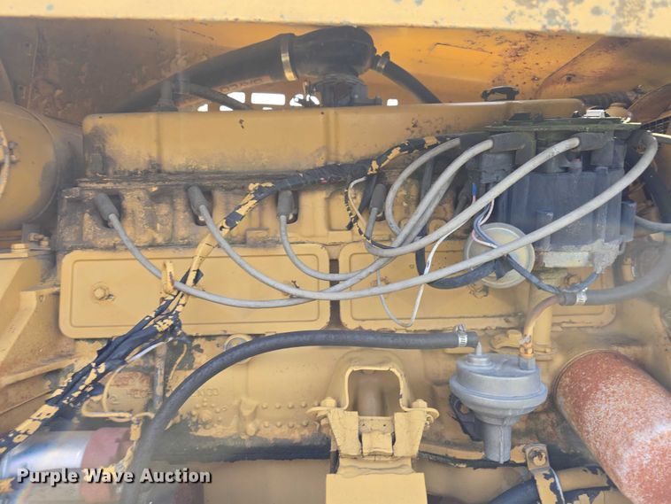 image for item DT6931 Hyster C530A pneumatic roller