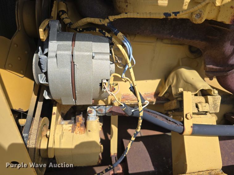 image for item DT6931 Hyster C530A pneumatic roller