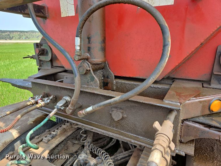 image for item DT7196 1998 Circle R 42SIDE side dump trailer