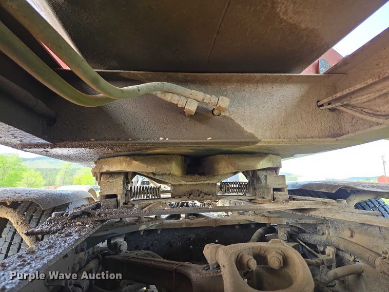 image for item DT7196 1998 Circle R 42SIDE side dump trailer