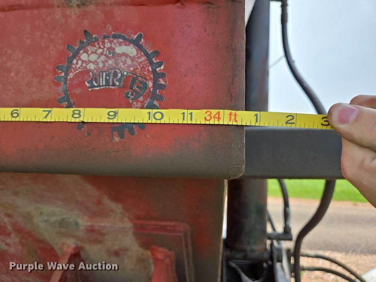 image for item DT7196 1998 Circle R 42SIDE side dump trailer