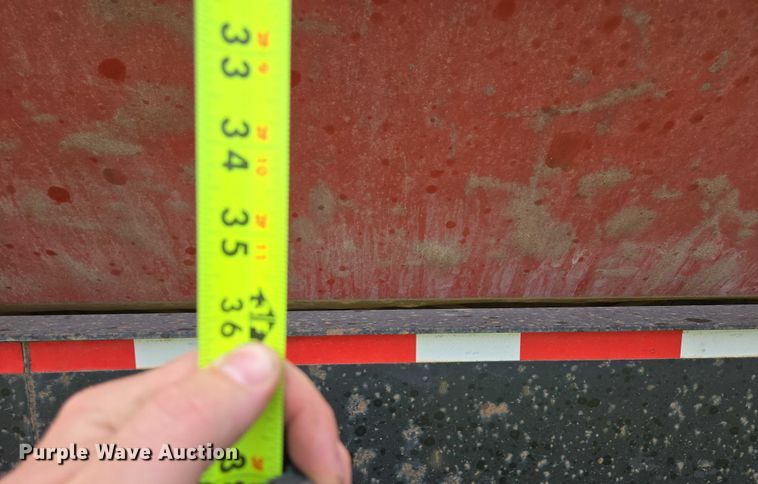 image for item DT7196 1998 Circle R 42SIDE side dump trailer