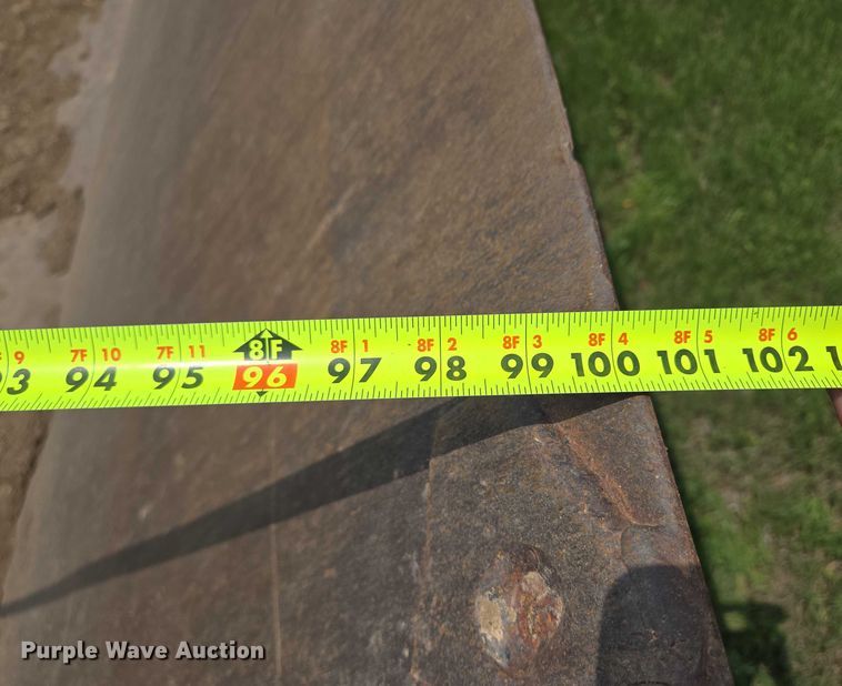 image for item DT7196 1998 Circle R 42SIDE side dump trailer