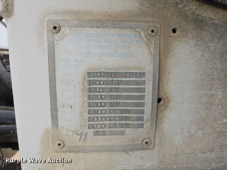 image for item DT7202 2000 International 5000 ready mix truck