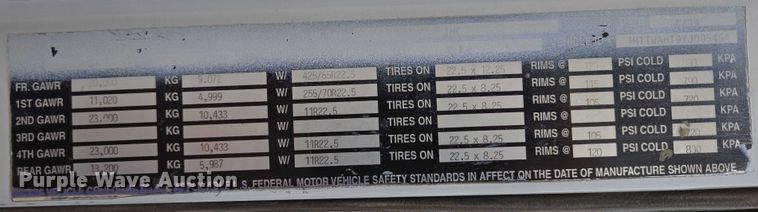 image for item DT7202 2000 International 5000 ready mix truck